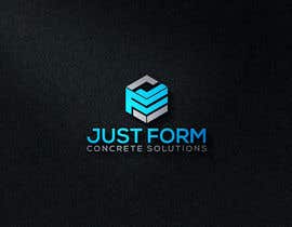 #137 para Just Form Company Logo por harunpabnabd660