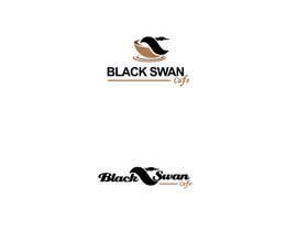 #26 สำหรับ Black Swan Cafe โดย tasfiyajaJAVA