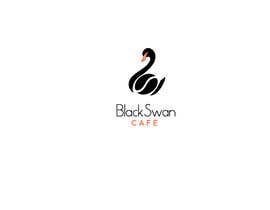 #33 สำหรับ Black Swan Cafe โดย bojan1337