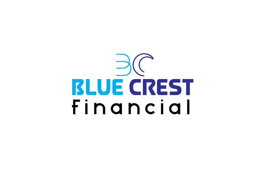 Konkurrenceindlæg #516 for                                                 Blue crest Financial Logo
                                            