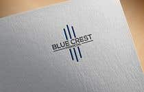 #461 for Blue crest Financial Logo by designerprantu10