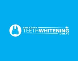 #91 Logo For Teeth Whitening Business részére Mahsina által