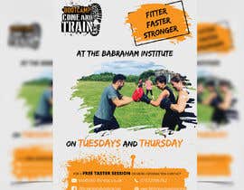 #40 for fitness bootcamp poster/flyer design by saifulisaif22