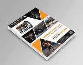 #42 for fitness bootcamp poster/flyer design by NhDesignz