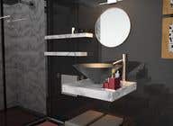 nº 10 pour Bathroom interior design and photography stylism par c0d3rPK 