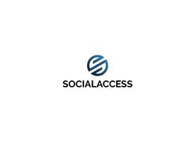 #41 for Logo for new app called SOCIALACCESS af Sanja3003