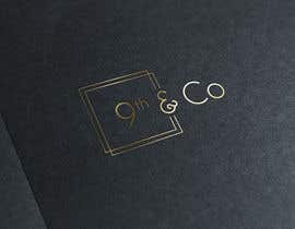 #16 สำหรับ 9th &amp; Co. is an urban/Lux clothing And accessories brand. We love modern and simplicity. Tom Ford and classic Burberry are some of our favorite brands. โดย dobreman14