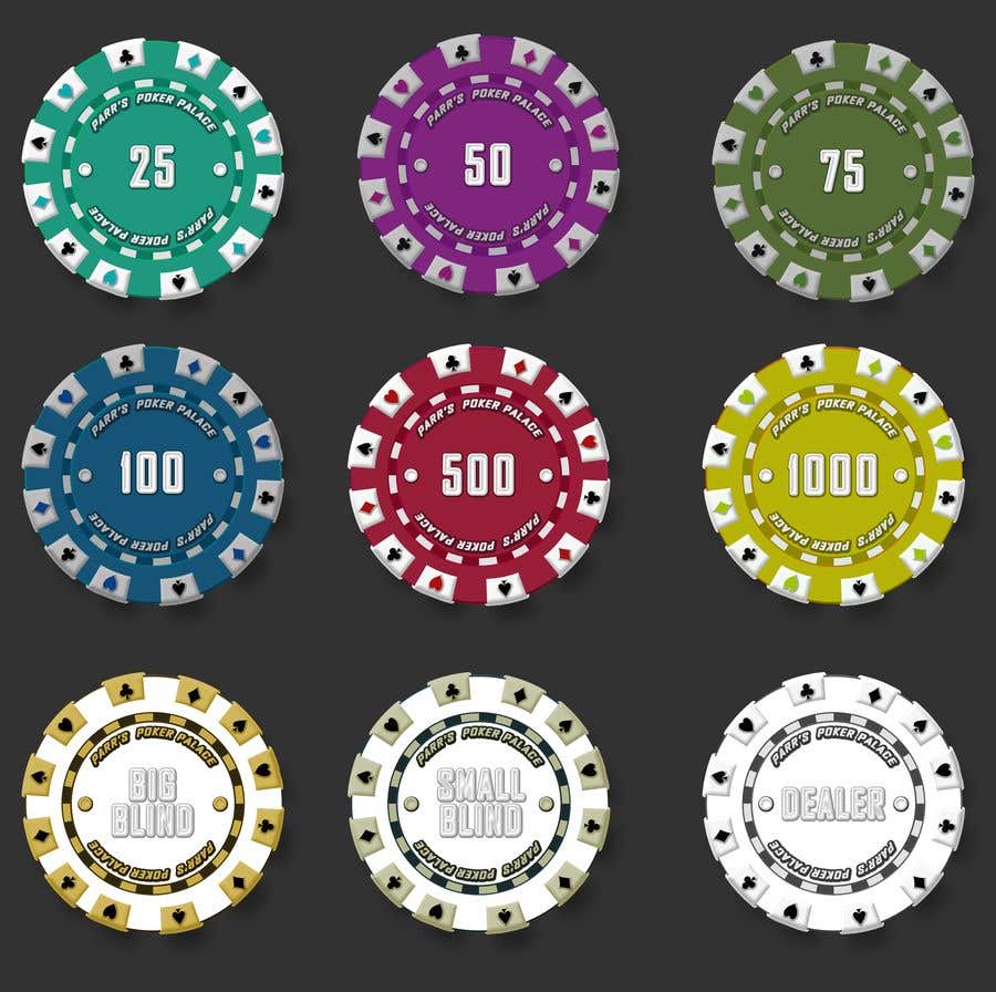 Inscrição nº 11 do Concurso para                                                 Family poker chip logo design
                                            