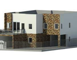 nº 6 pour 3D modelization of a house par mzewail 