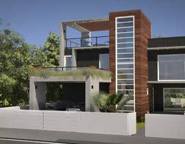nº 32 pour 3D modelization of a house par Proyectonica 