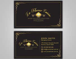 #94 for Business card by papri802030