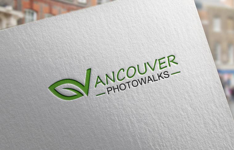 
                                                                                                            Penyertaan Peraduan #                                        71
                                     untuk                                         Design a Logo for Vancouver Photowalks
                                    