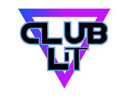 #115 สำหรับ Logo for Belgium night club “club lit” www.clublit.be โดย quicklogomaker1