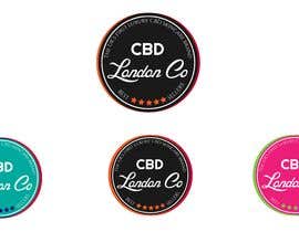 #3 per Design Logo and simple product packaging CBD London Co Health and Beauty da ArnobDey