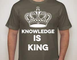 #112 for Knowledge is King by SamirGrg