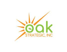 #1408 para Oak Strategic Company Logo por abdulhalimen210