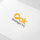 #1704 para Oak Strategic Company Logo por ZulqarnainAwan89