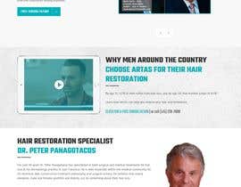 #13 za New Landing Page Design and Build Needed - MORE PROFESSIONAL LOOK AND FEEL od jahangir505