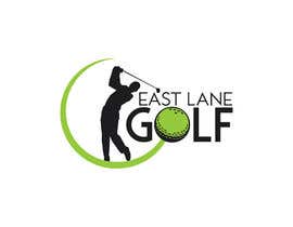 #7 per I am working for a client who needs a logo for a golf company called”East Lane Golf” da RomanZab
