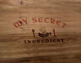 #159 for My Secret Ingredient Logo by phenixnhk