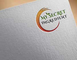 #83 for My Secret Ingredient Logo af nova2017