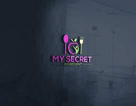 #158 for My Secret Ingredient Logo af mdmoktarhosen100