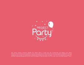 #540 для Logo Design for an Online Party Business від Duranjj86