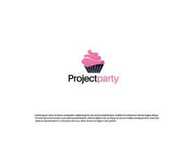 #566 per Logo Design for an Online Party Business da ishwarilalverma2