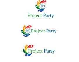 #564 per Logo Design for an Online Party Business da ROXEY88