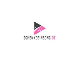 #50 per Creation of a logo for our online platform schenkdeinsong.de da BrilliantDesign8
