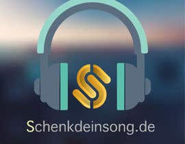 #42 for Creation of a logo for our online platform schenkdeinsong.de by apolloart2018