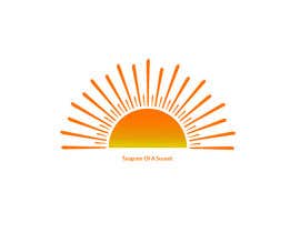 #1 for Design a Tangram of a sunset with bursts by psarker94