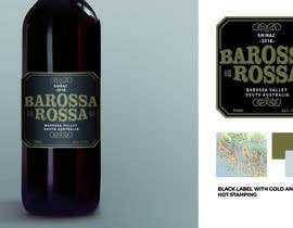 #6 for Premium Wine Bottle Label by HuntPatricia