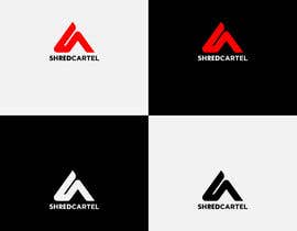 #611 para Design a logo - Shred Cartel: Skateboard, Snowboard, Surf brand de markmael
