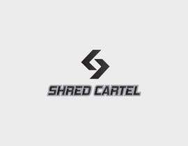 #743 para Design a logo - Shred Cartel: Skateboard, Snowboard, Surf brand de ROXEY88