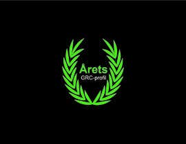 #3 for Name to incorporate in the logo Årets GRC-profil by abdulmonayem85