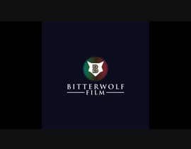 #44 for Create a logo - Bitterwolf Film by sarifmasum2014