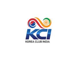 #38 para Logo Design of Korea Club India por sudhalottos