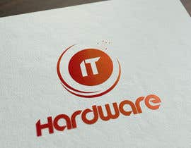 #69 สำหรับ Logo ITHardware โดย dobreman14