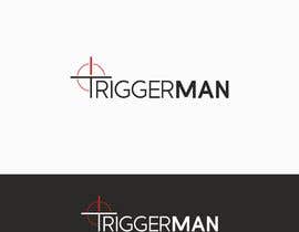 #8 para Design a Logo - TriggerMan de maxxdesign135