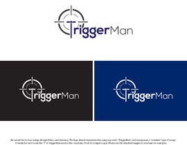 #18 for Design a Logo - TriggerMan by bijoy1842