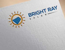 #79 ， Company Logo for Bright Ray Solar 来自 nameboss75