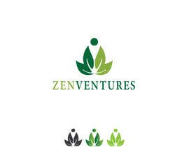 #125 สำหรับ Logo making of &quot;ZenVentures&quot; that is the ecosystem connecting African Startups/Companies/Professionals and Japanese/Other developed country&#039;s Investors/Companies โดย teesonw5