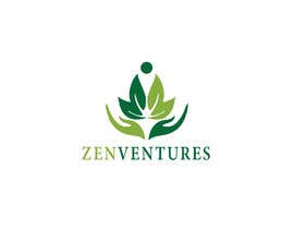 #127 Logo making of &quot;ZenVentures&quot; that is the ecosystem connecting African Startups/Companies/Professionals and Japanese/Other developed country&#039;s Investors/Companies részére teesonw5 által