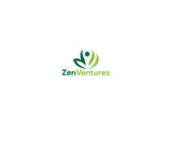 #102 สำหรับ Logo making of &quot;ZenVentures&quot; that is the ecosystem connecting African Startups/Companies/Professionals and Japanese/Other developed country&#039;s Investors/Companies โดย kawsaralam111222