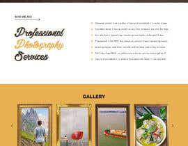 #10 for Design A Website Homepage by saidesigner87