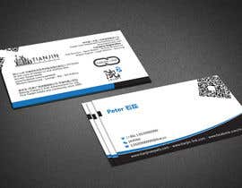 #67 untuk Design some Business Cards 2 languages / 3 companies (logo and info provided) oleh smshahinhossen