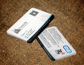 #28 untuk Design some Business Cards 2 languages / 3 companies (logo and info provided) oleh CITknowledge