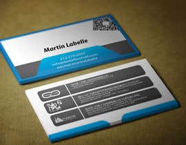 #138 untuk Design some Business Cards 2 languages / 3 companies (logo and info provided) oleh ALLHAJJ17