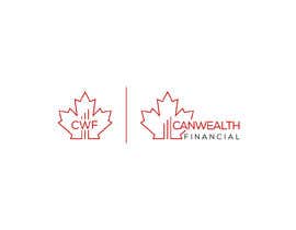 #299 pёr canwealth financial logo nga salmandalal1234
